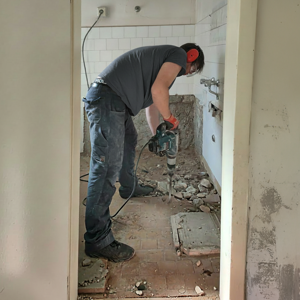 L’incubo delle Demolizioni