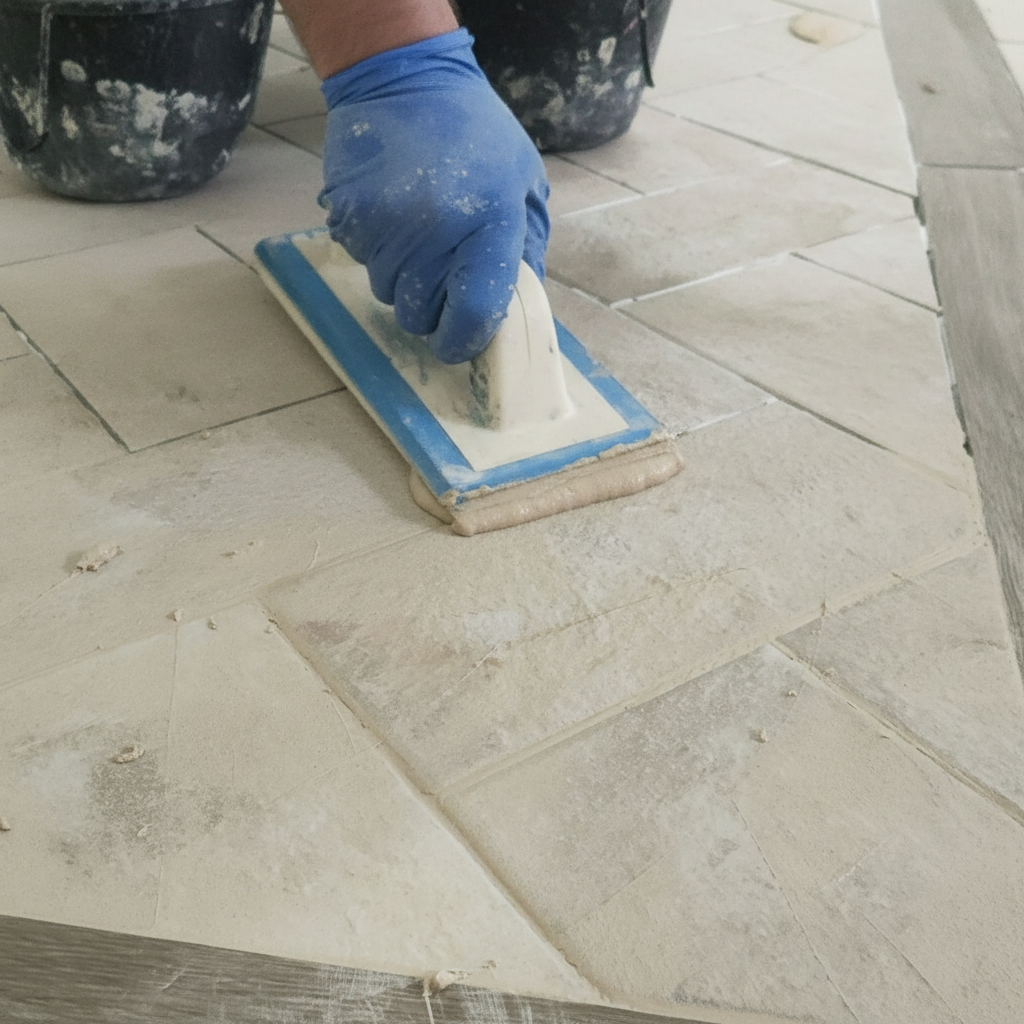 Lo stucco epossidico