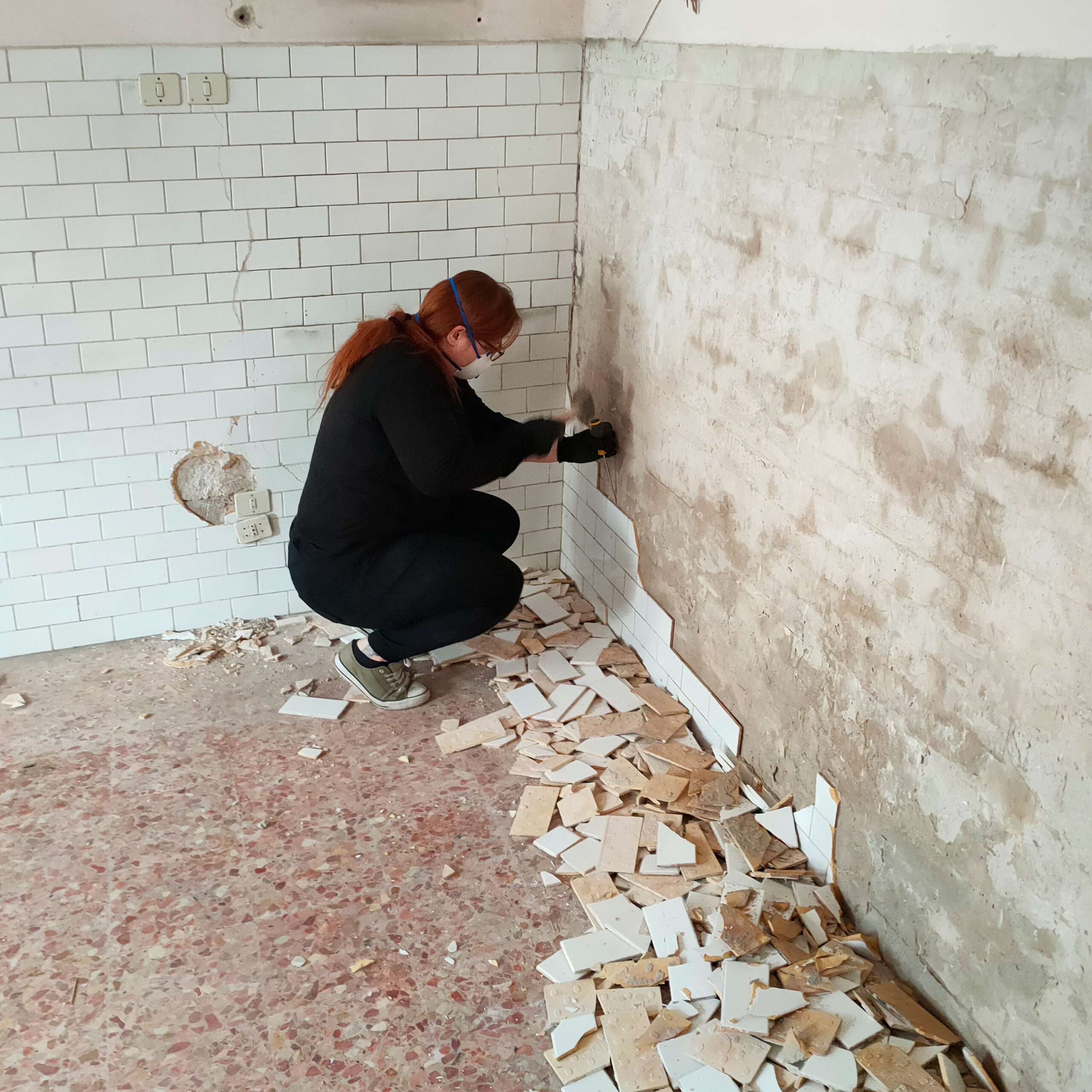 Demolire in Autonomia