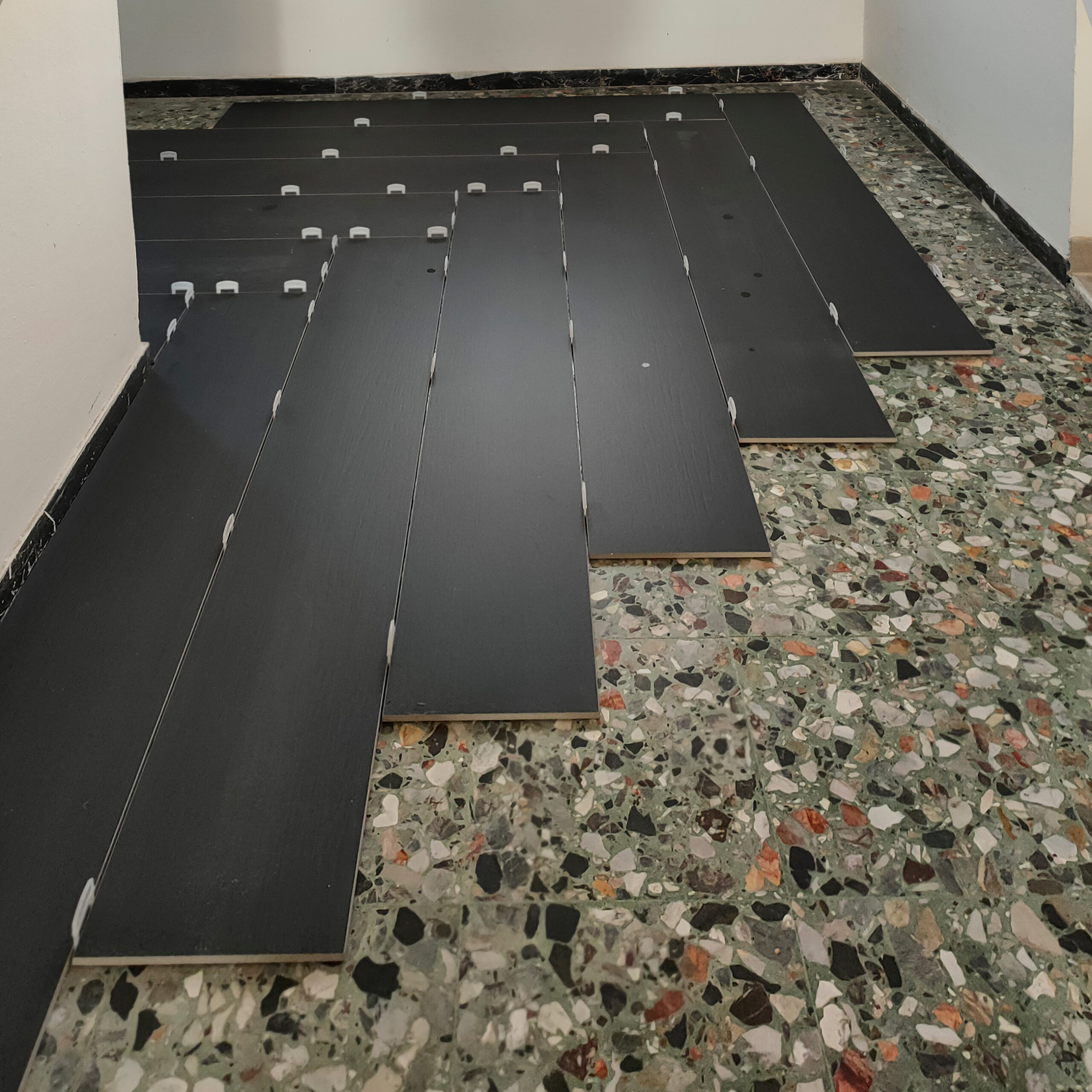 Piastrelle in Sovrapposizione